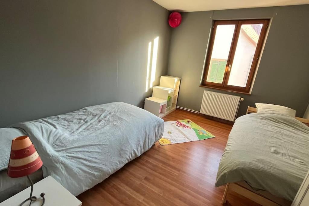 Grand Appartement A 巴尔 外观 照片