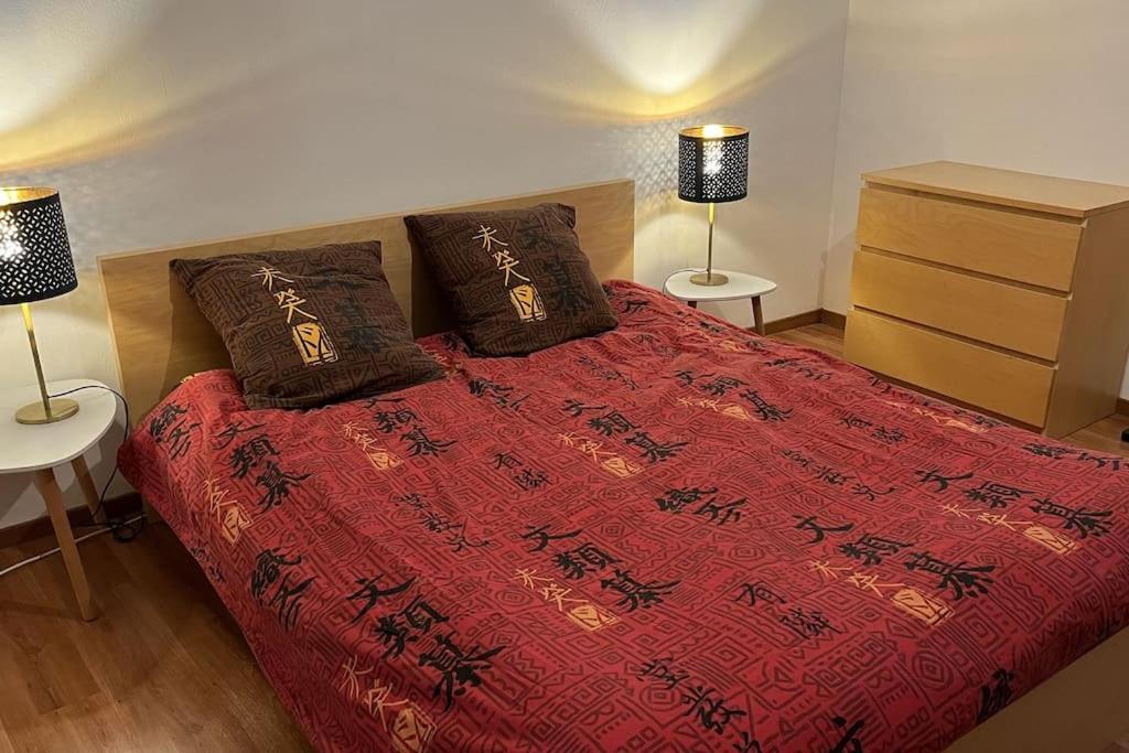 Grand Appartement A 巴尔 外观 照片