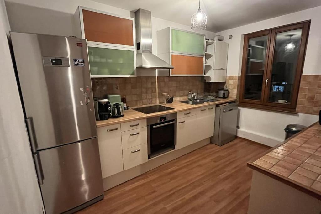 Grand Appartement A 巴尔 外观 照片