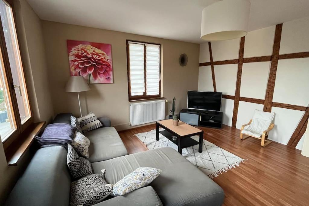 Grand Appartement A 巴尔 外观 照片
